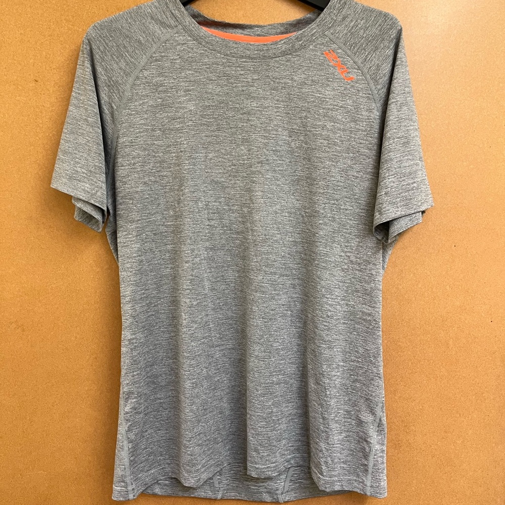 2xu short sleeve performance top - active t shirt